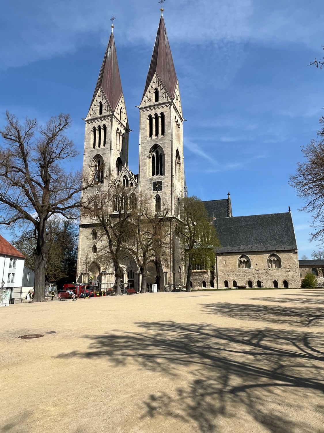 Beispiel Bilddatenbank: Views of Halberstadt