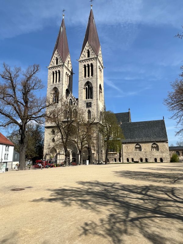 Beispiel Bilddatenbank: Views of Halberstadt