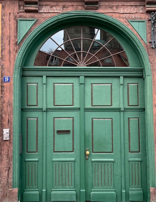 Beispiel Bilddatenbank: Views of Quedlinburg