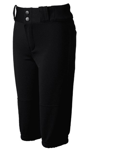 Pantalones Champro Negro Corto