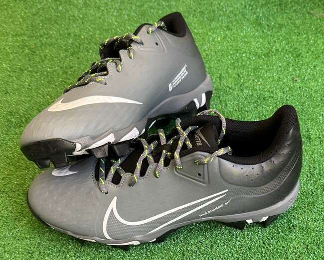 Nike Hyperdiamond 4 Keystone Gris
