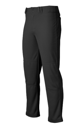 Pantalones Champro Negro Largos