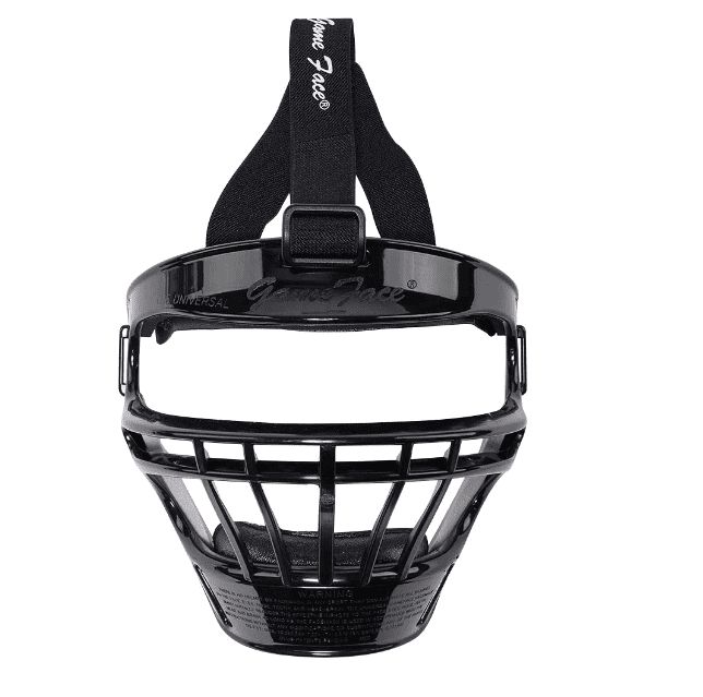 Careta De Pitcher Negra