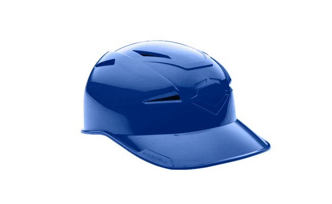 Casco Catcher Evoshield Azul Royal