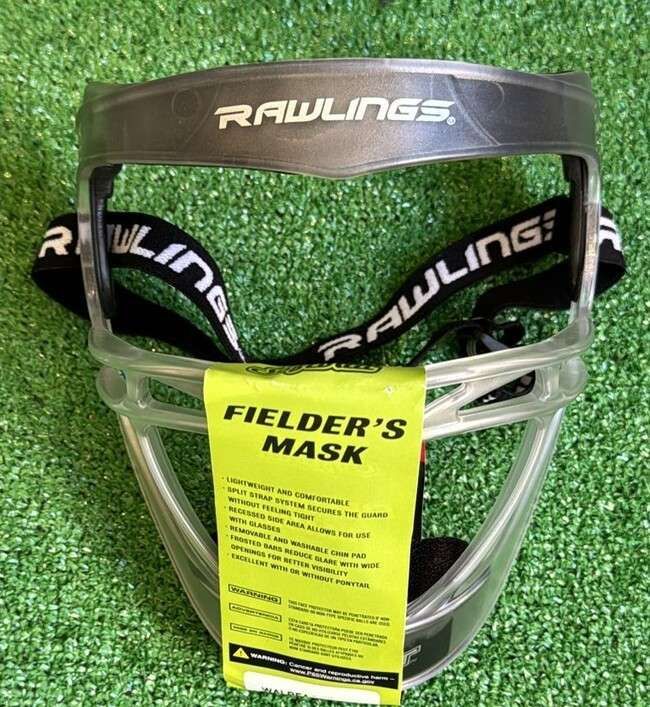 Careta De Pitcher Rawlings