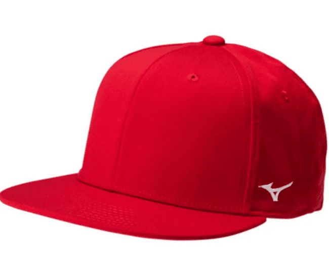 Gorra Mizuno Roja