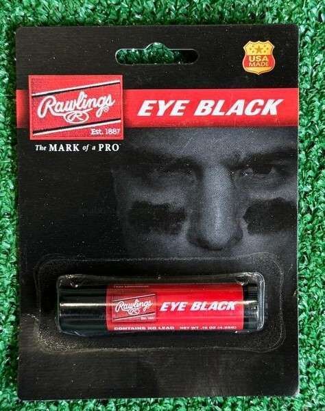 Eyes Black Rawlings