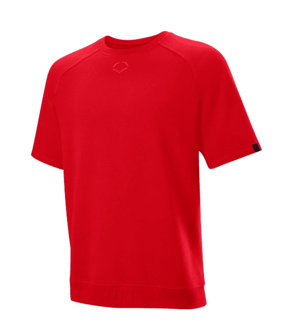 Camiseta Evoshield Roja