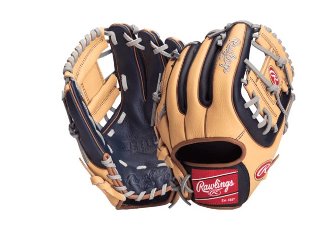 Guante Rawlings Para Derecho