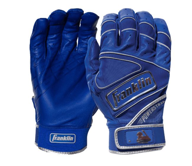 Guantillas Frankling Azul Royal