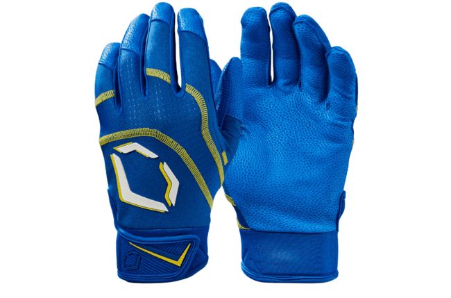 Guantines Evoshield Azul