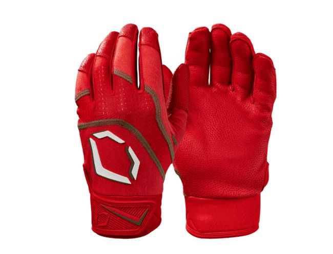 Guantines Evoshield Rojo