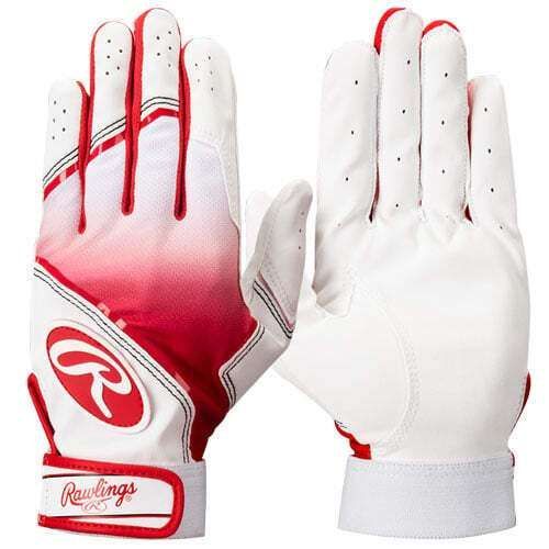 Guantines Rawlings Rojo