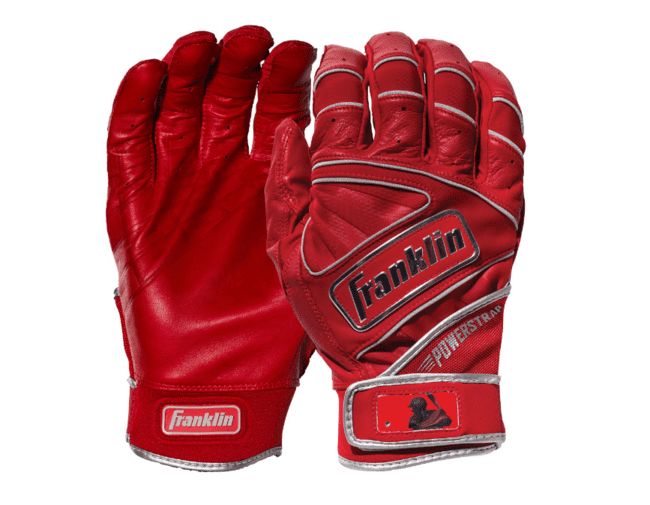 Guantillas Frankling Rojo