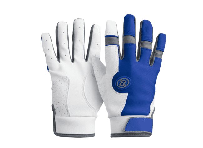 Guantillas W2W Azul