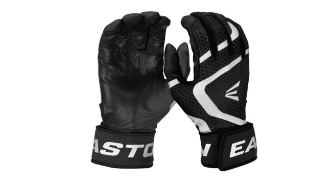 Guantines Easton Con refuerzo muñeca
