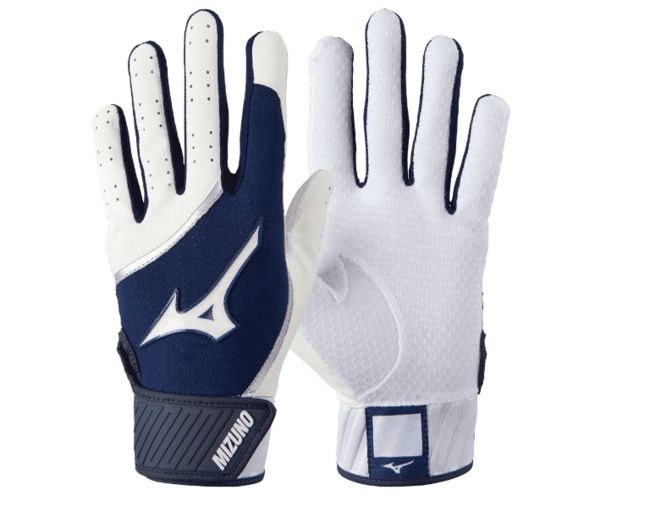 Guantines Mizuno Azul