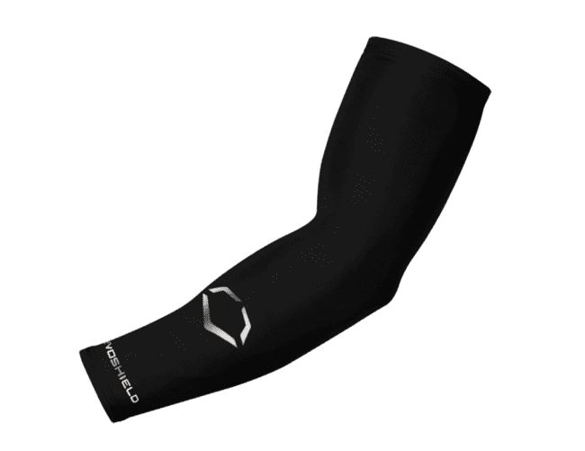 Manga Evoshield Negro