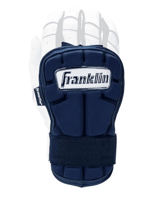 Protector Mano Bateador Franklin Azul Navy