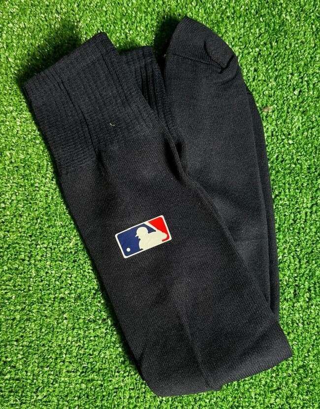 Medias Con Logo MLB Color Navy