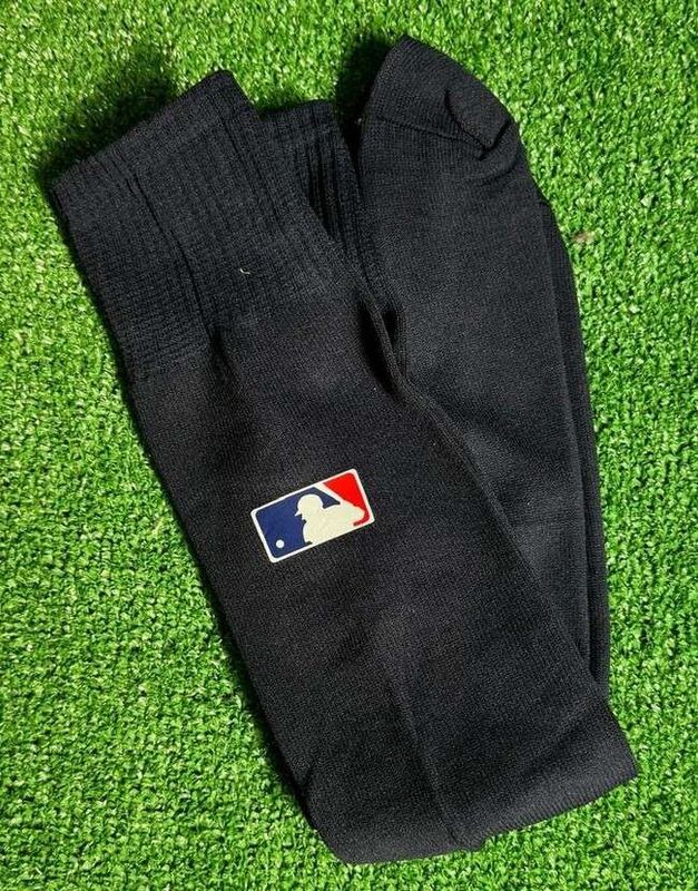 Medias Con Logo MLB Color Navy