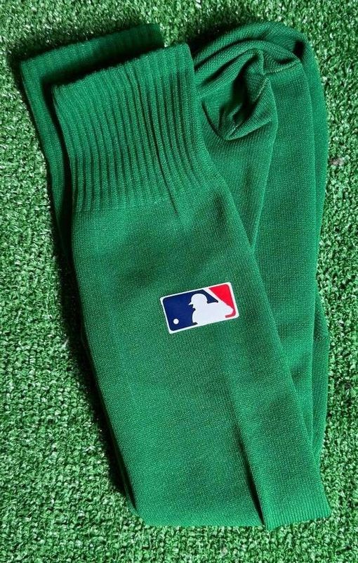 Medias Con Logo Nike Verde