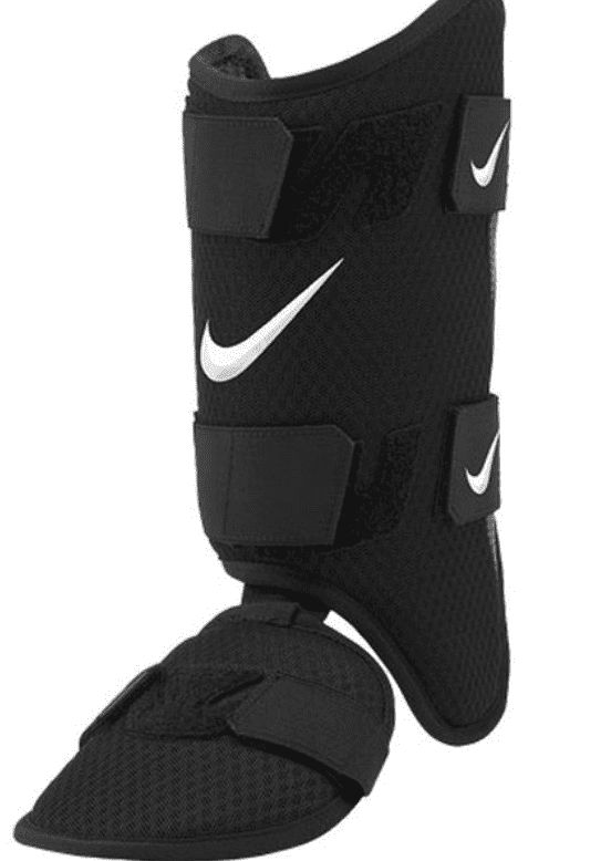Tobillera Nike Para Zurdo Negra