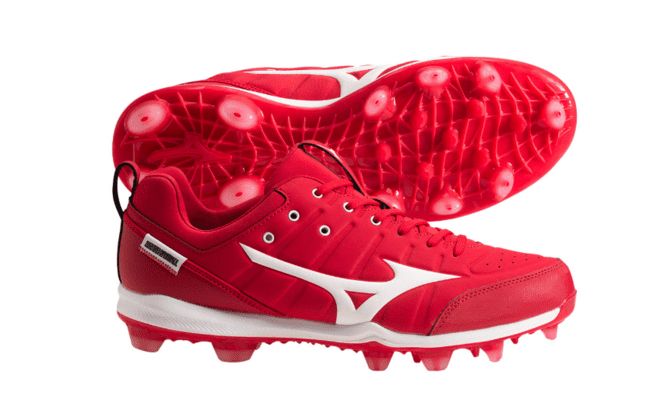 Zapatilas Mizuno Ambition 2 TPU Rojo