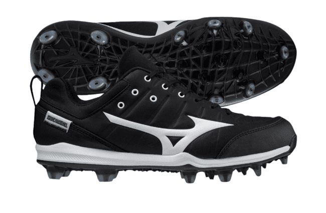 Zapatilas Mizuno Ambition 2 TPU Negro Corte Bajo