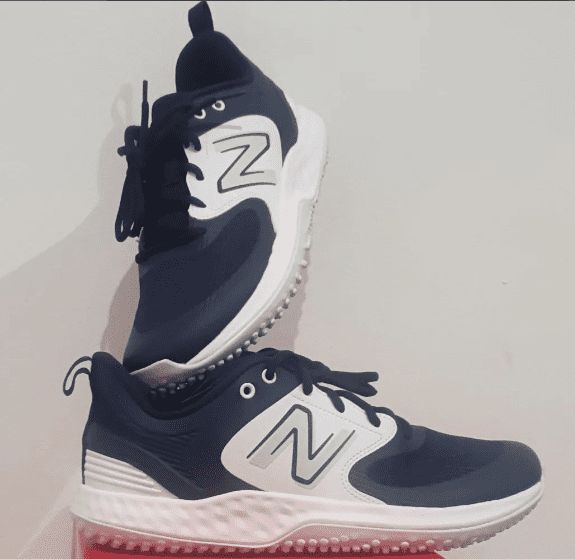 Zapatilla New Balance Training - turf Azul Navy