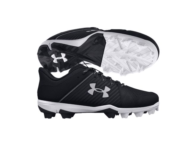 Zapatillas UnderArmour Leadoff Low Rf Negro