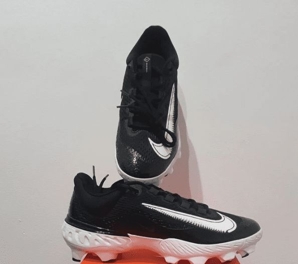 Zapatillas nike huarache elite 4 Negra
