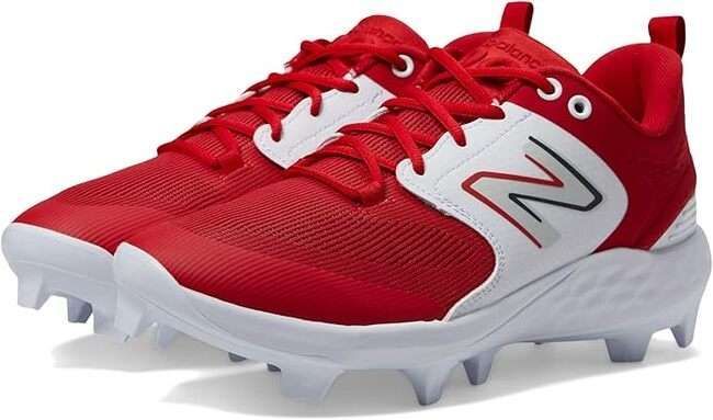 Zapatillas New Balance 3000 V6 Rojo