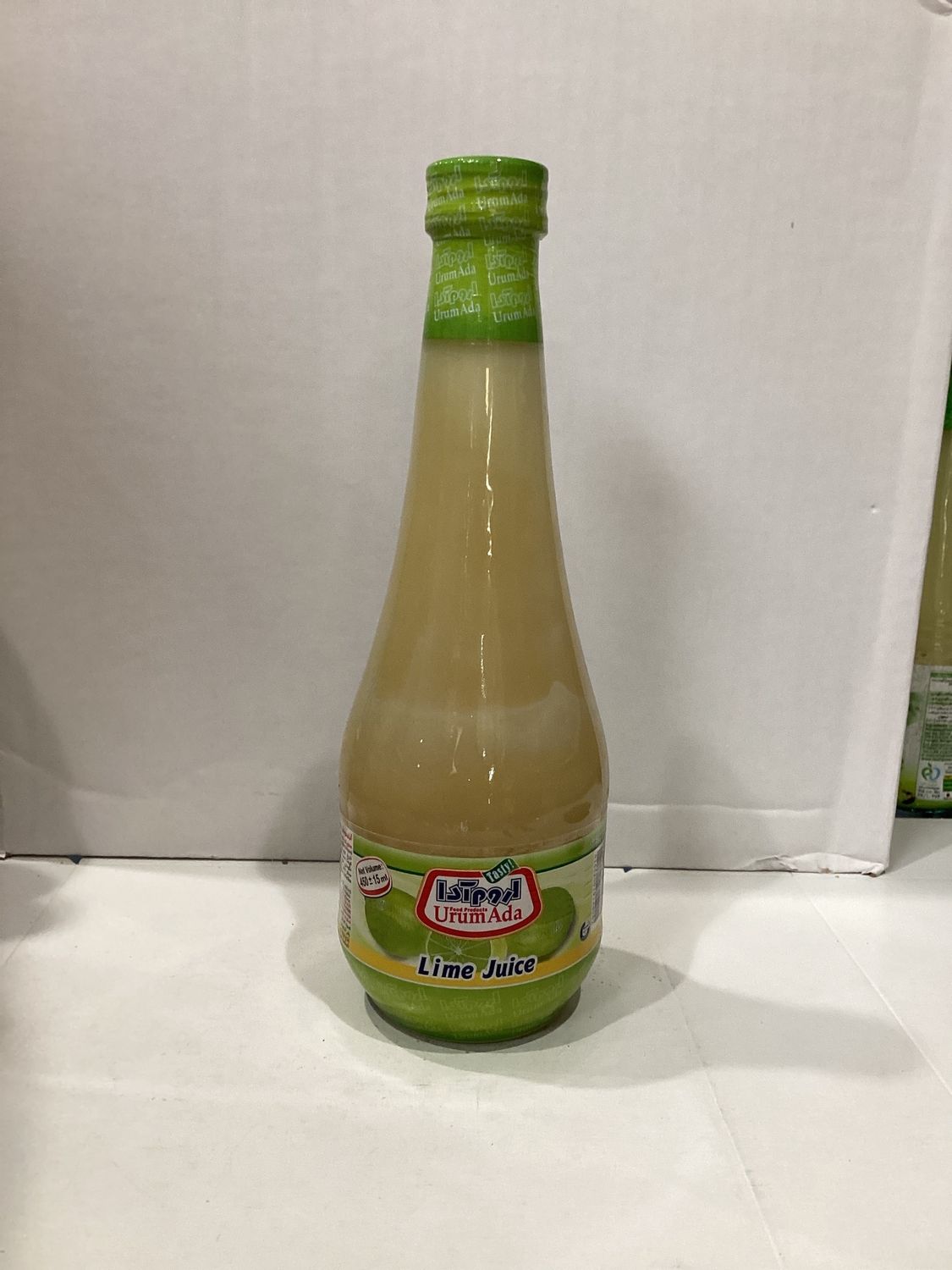 UrumAda Lime Juice 500mL