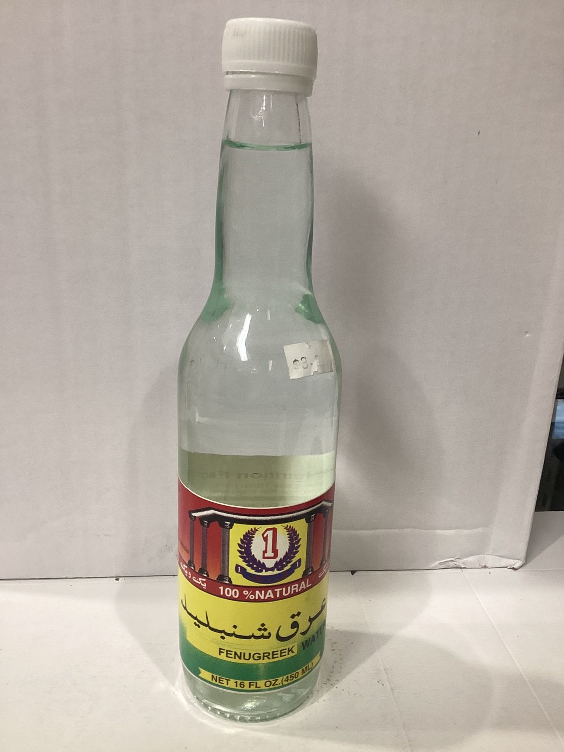 1&amp;1 Fenugreek Extract 450mL