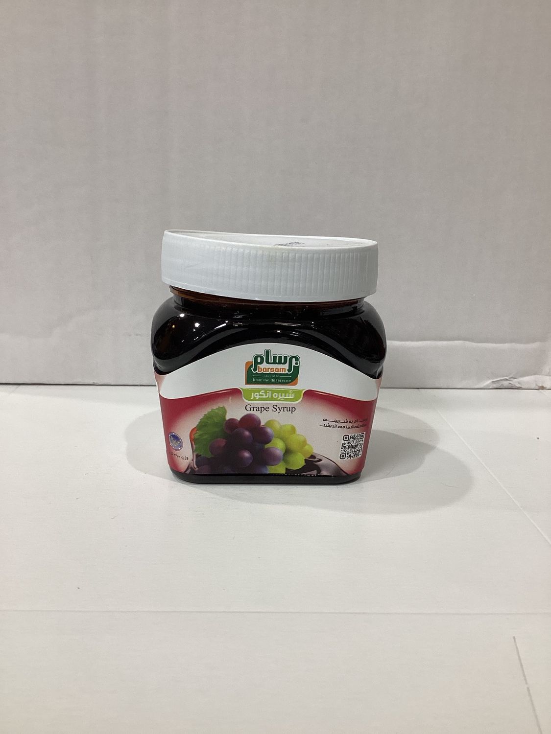 Barsam grape syrup