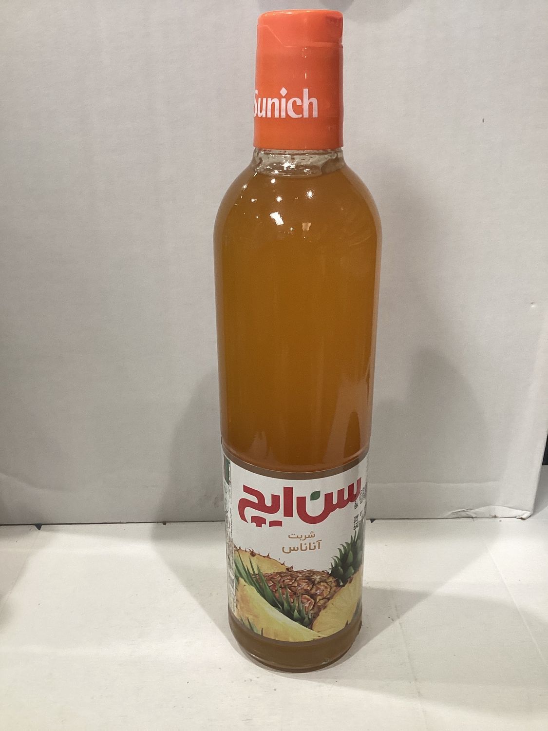 Sunich Pineapple Syrup 780mL