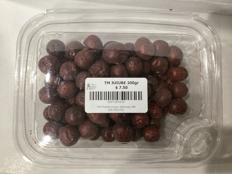 TM Jujube 200gr