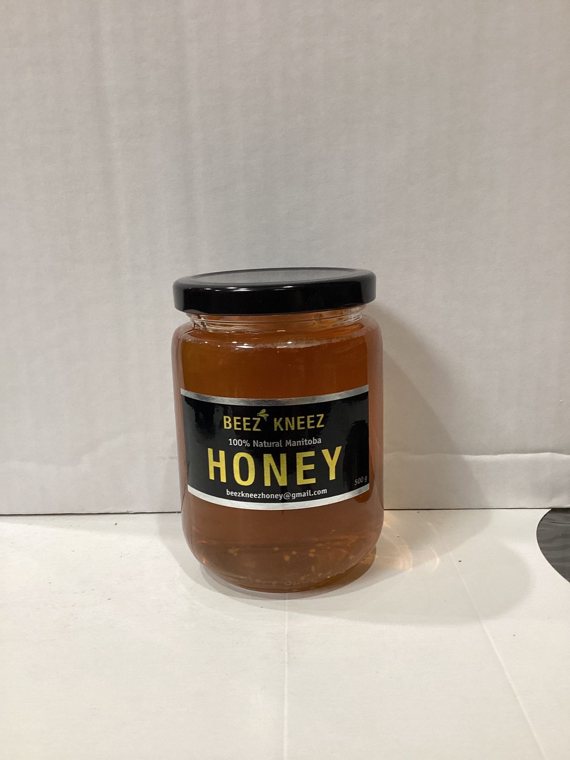 Beez Kneez Honey-500g