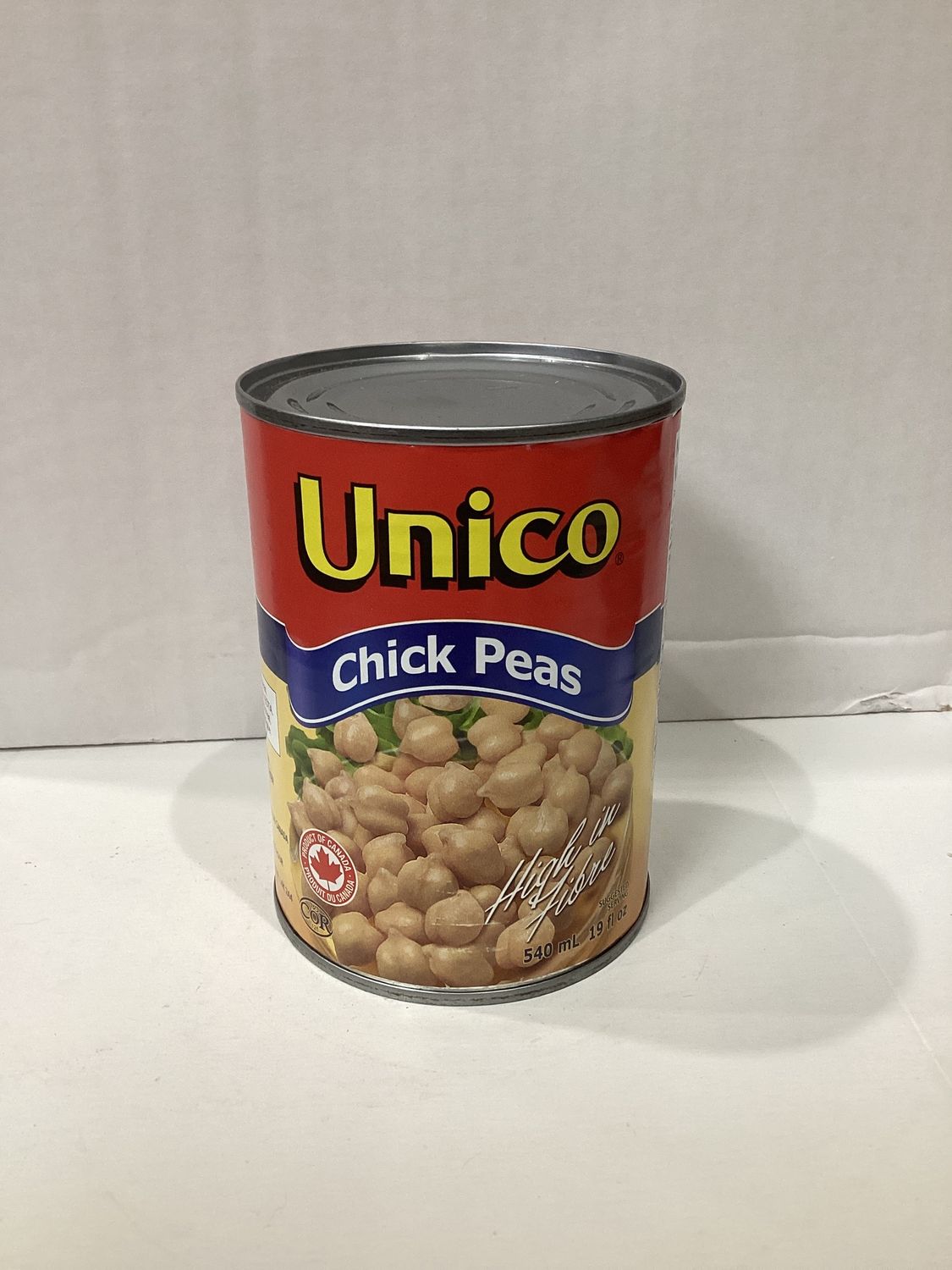 Unico chickpeas