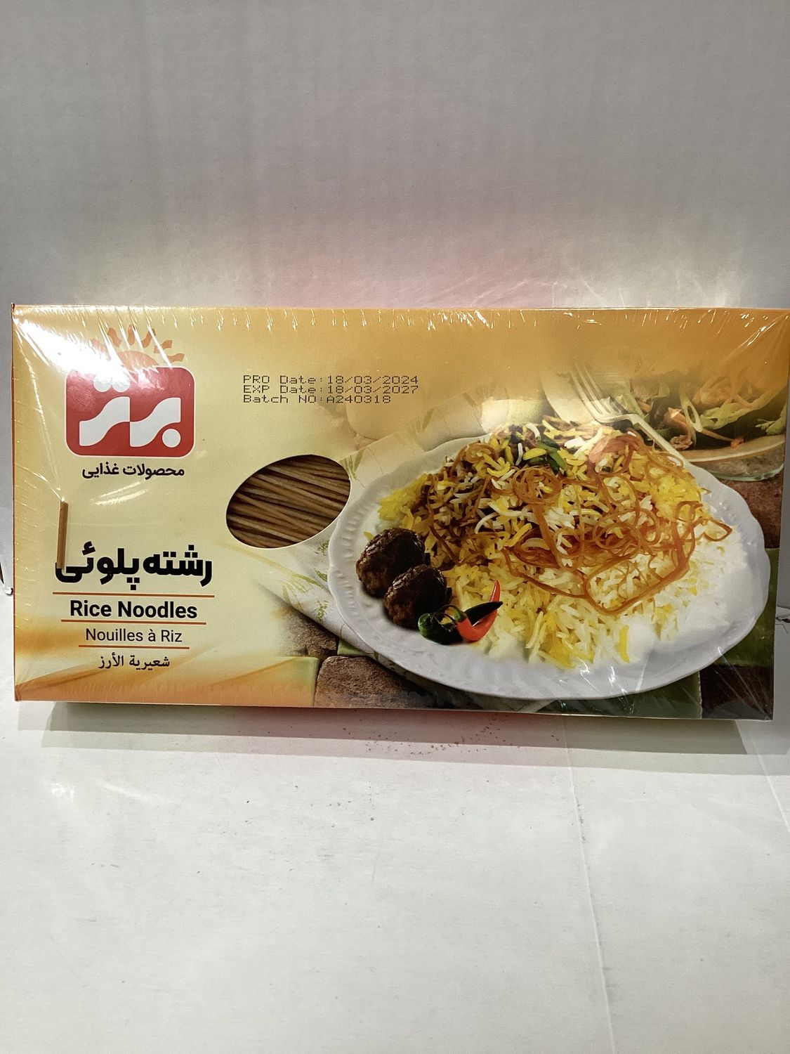Bartar rice Noodle
