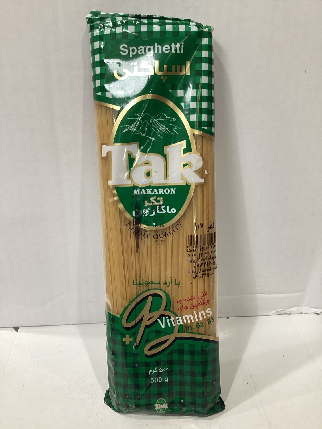 tak makaron spagetti 500gr