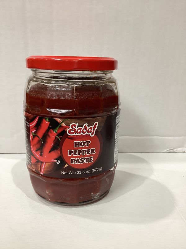 Hot pepper paste sadaf