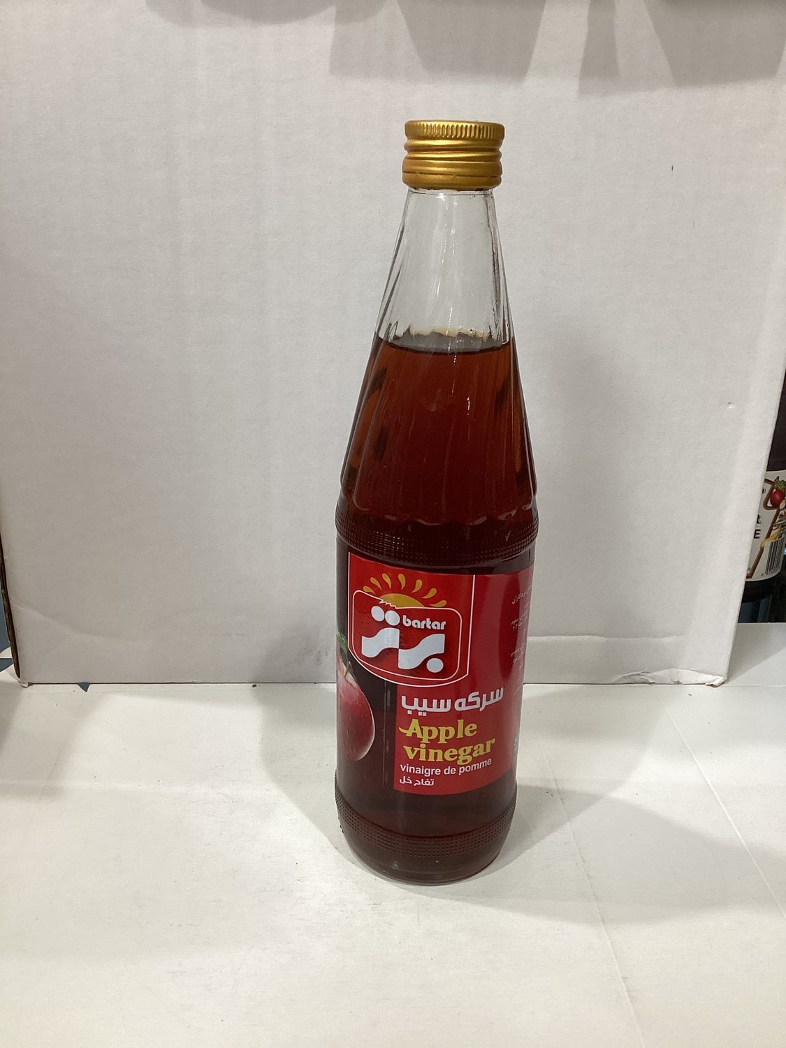 Bartar Apple Vinegar 500mL