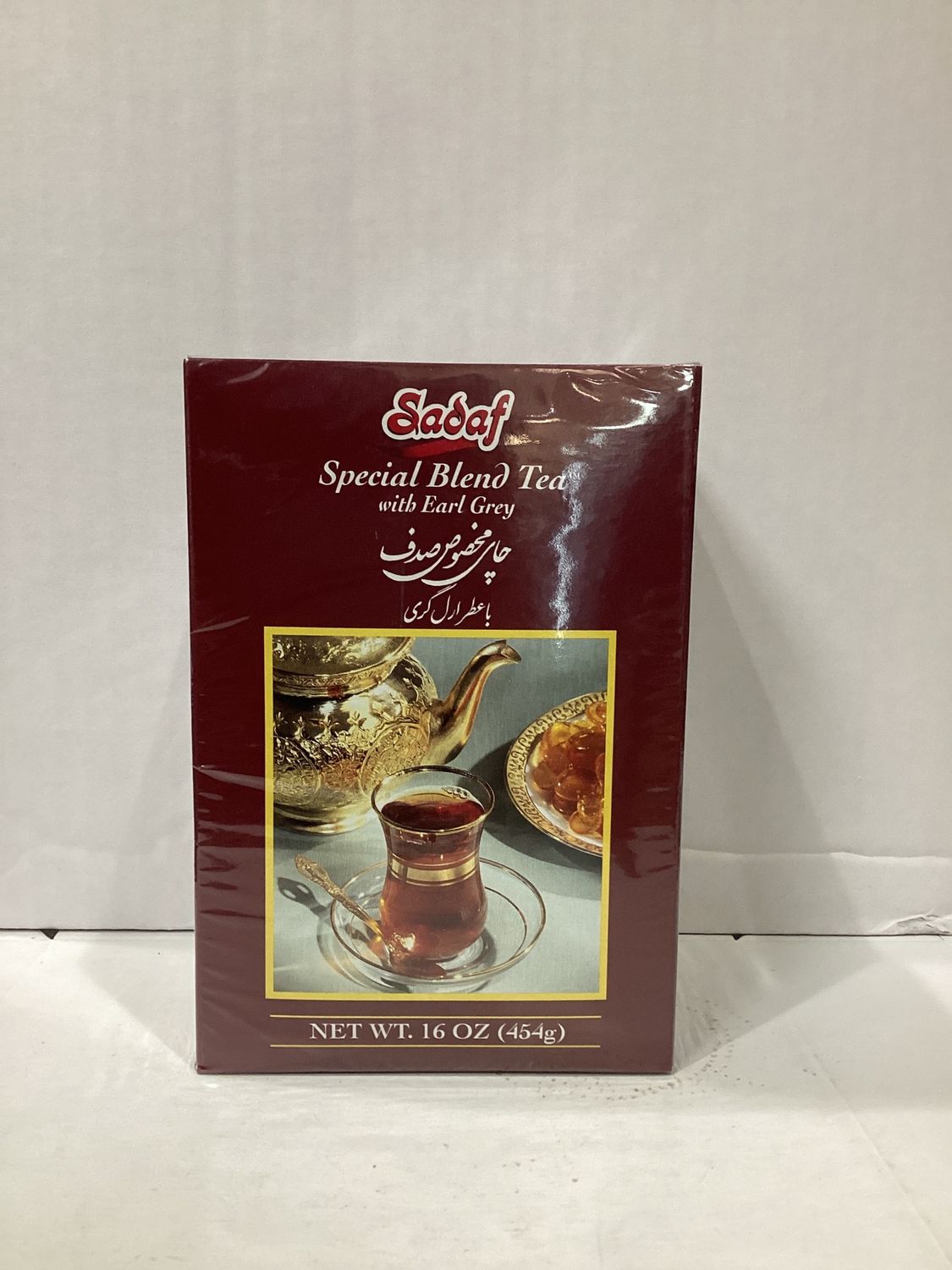 Sadaf Special Blend Tea 454gr