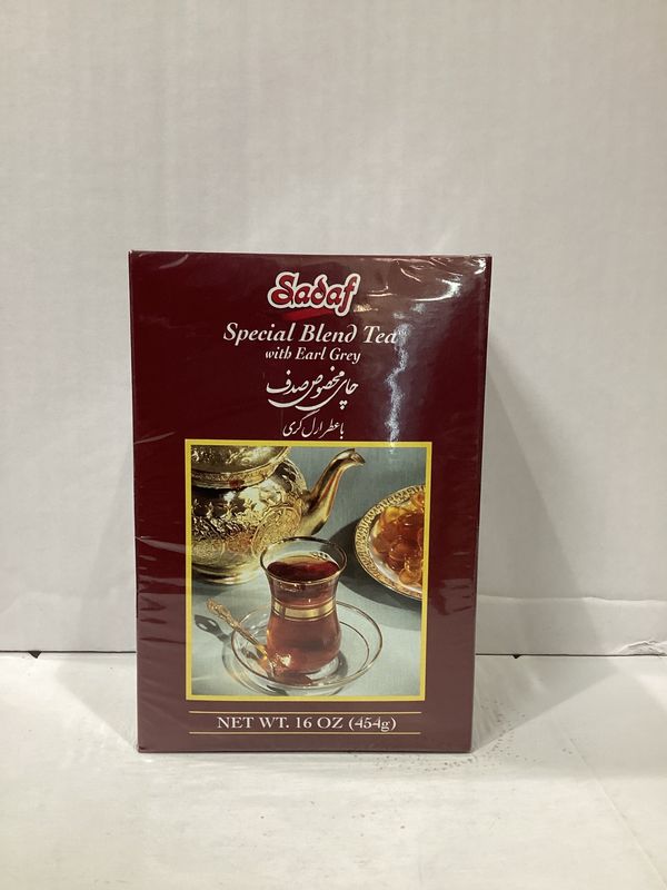 Sadaf Special Blend Tea 454gr