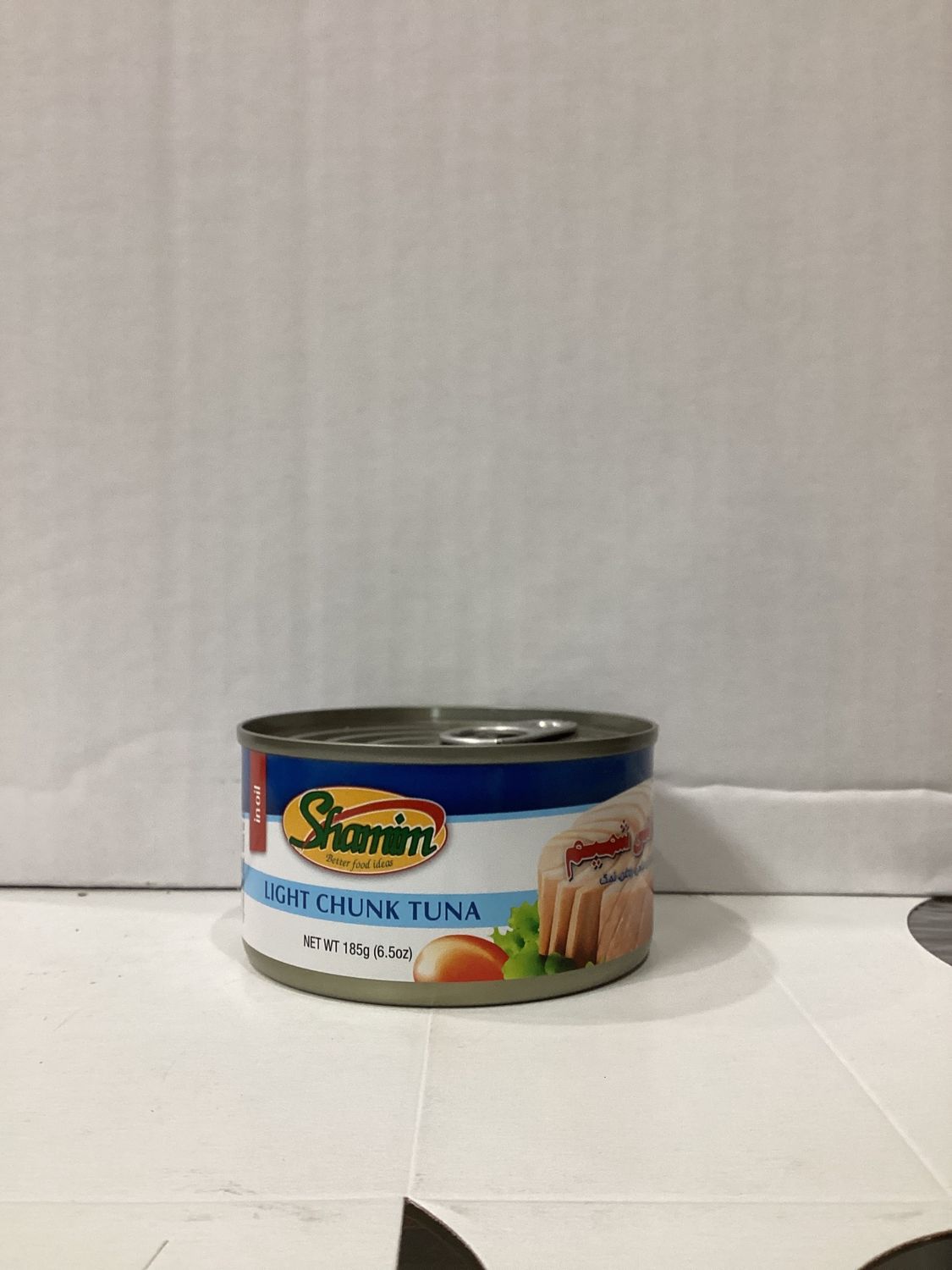 Shamim Tuna in oil