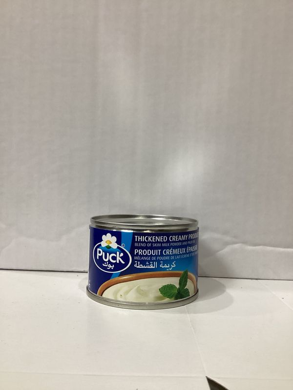 Puck Cream 160gr