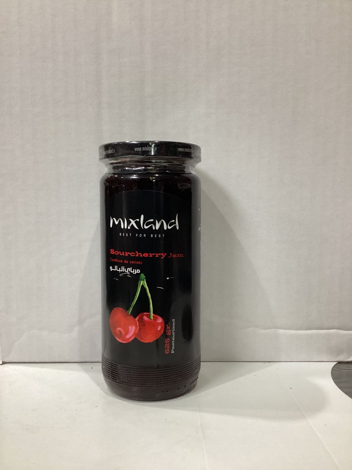 Mixland Sourcherry Jam