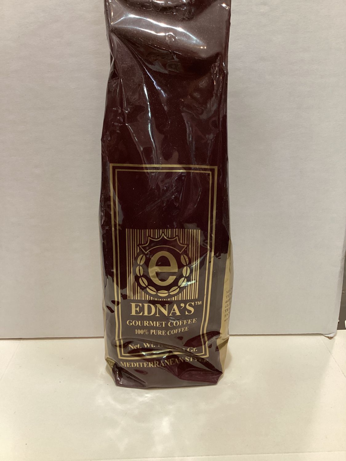 Enda’s gourmet coffee powder